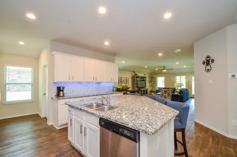 3810 Willow Valley Court Conroe TX 77301