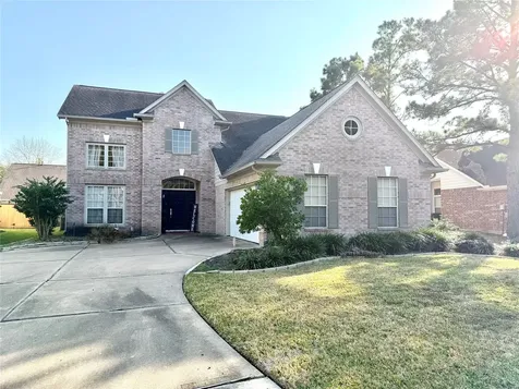 9515 Laurel Creek Court Houston TX 77040
