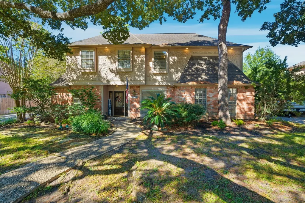 3514 Creekbriar Drive Houston TX 77068