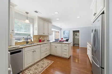 3514 Creekbriar Drive Houston TX 77068