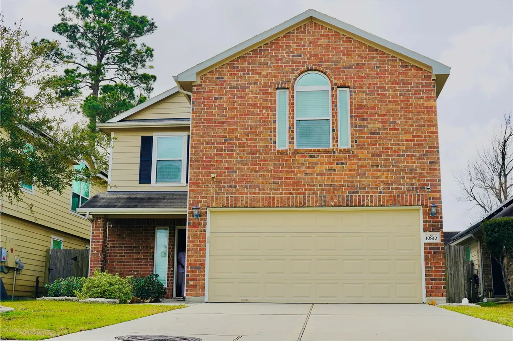 10810 Sun River Falls Drive Humble TX 77396