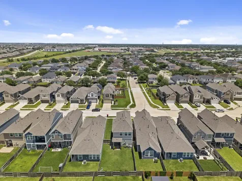 7907 Starfish Arbor Drive Cypress TX 77433
