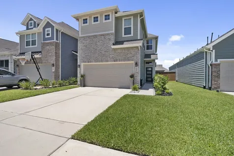 7907 Starfish Arbor Drive Cypress TX 77433