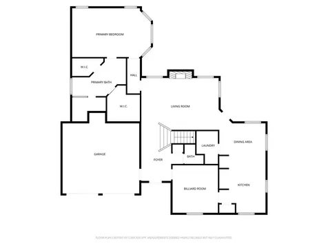 1501 W Castlewood Avenue Friendswood TX 77546