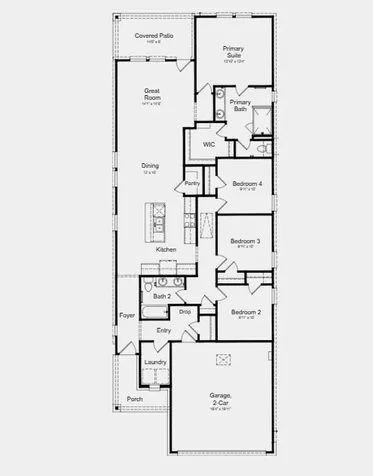 8106 Copper Meadows Lane Cypress TX 77433