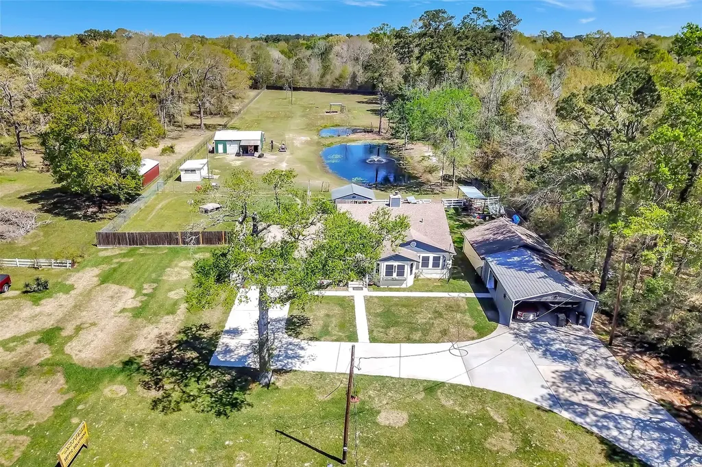 24677 Fm 2090 Road Splendora TX 77372