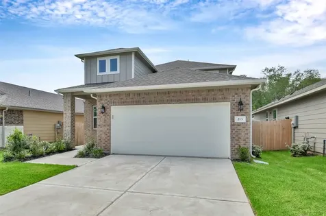 213 Harper Ridge Drive Montgomery TX 77316
