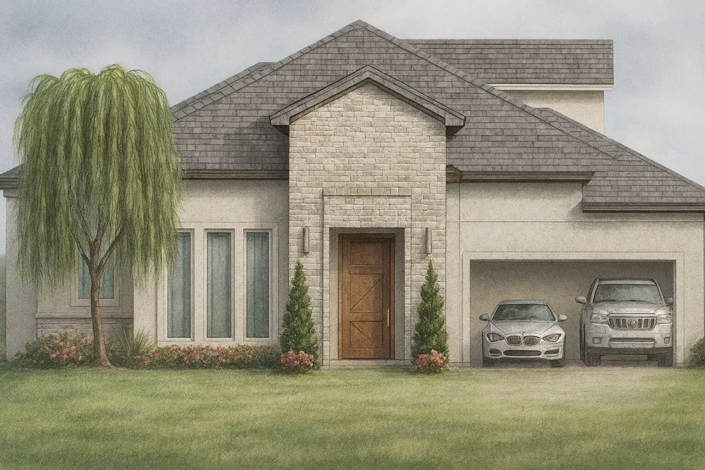 13198 Bunker Hill Drive Willis TX 77318