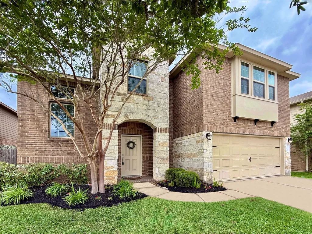 150 Meadow Grove Drive Conroe TX 77384