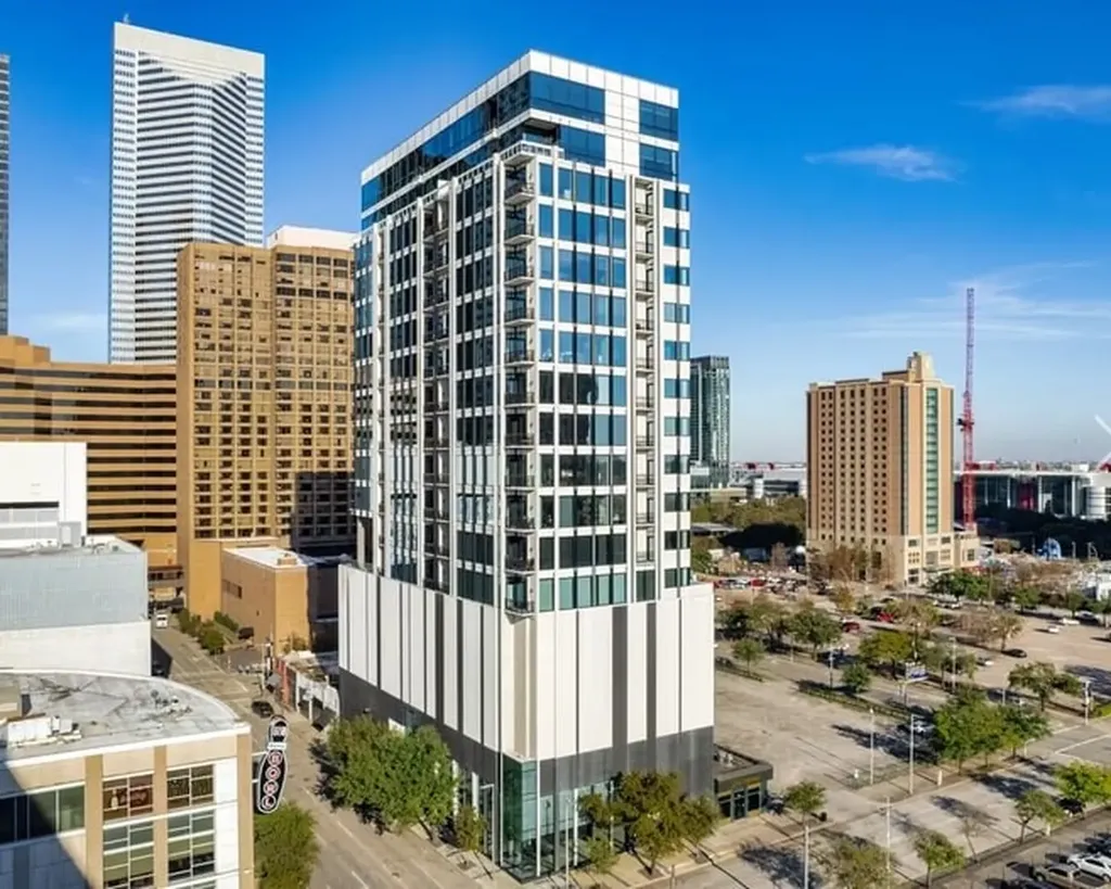 1211 Caroline Street 1102 Houston TX 77002