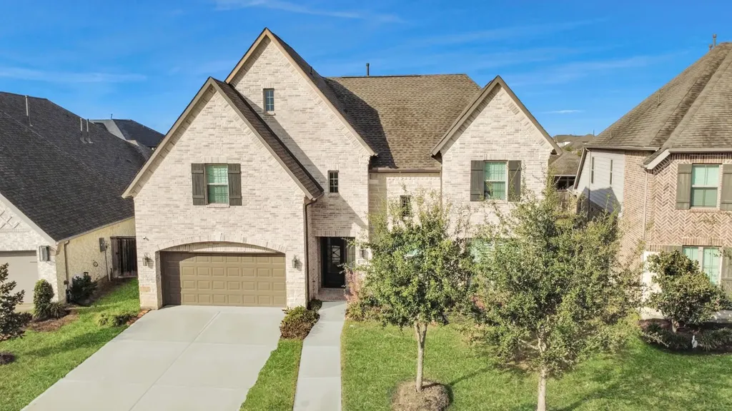 26514 Star Blossom Lane Richmond TX 77406