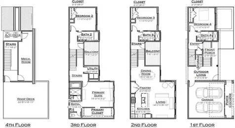1142 W 16th Street Houston TX 77008