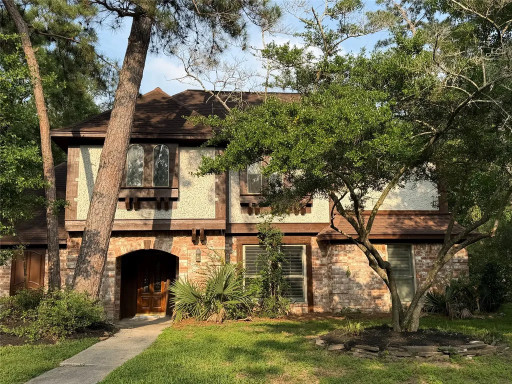27014 S Pyeatt Lane Conroe TX 77385