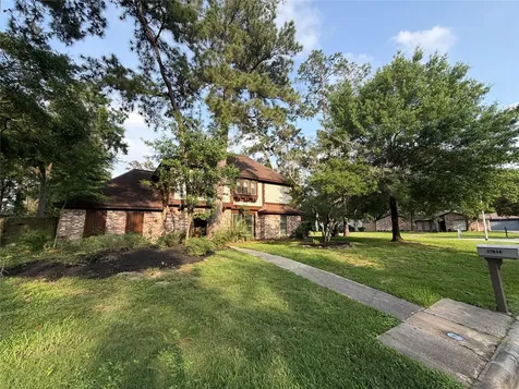 27014 S Pyeatt Lane Conroe TX 77385