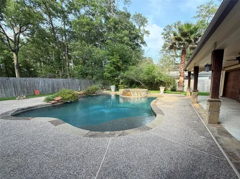 27014 S Pyeatt Lane Conroe TX 77385
