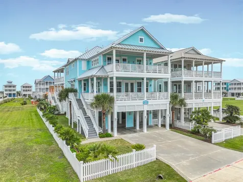 11386 Beachside Drive Galveston TX 77554