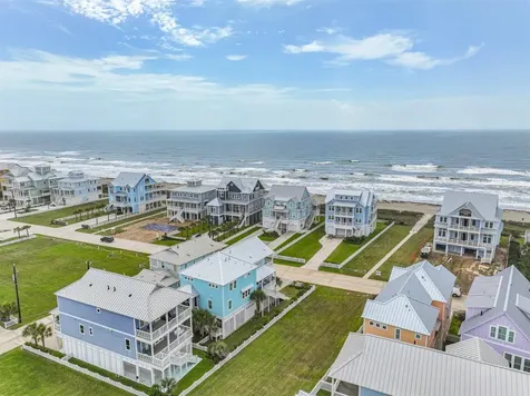 11386 Beachside Drive Galveston TX 77554