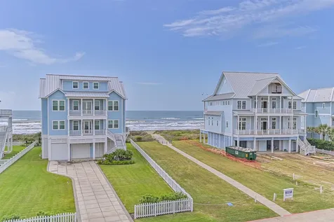 11386 Beachside Drive Galveston TX 77554
