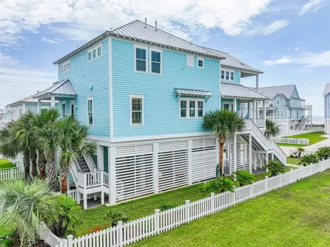 11386 Beachside Drive Galveston TX 77554