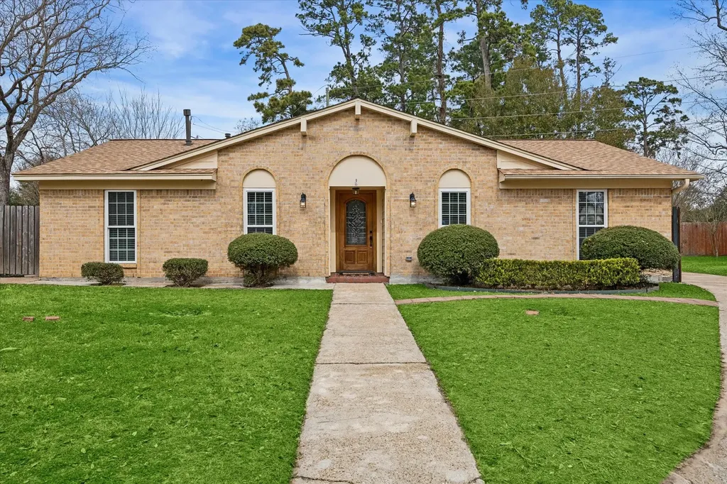 3919 Black Crickett Court Humble TX 77396