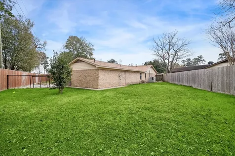 3919 Black Crickett Court Humble TX 77396