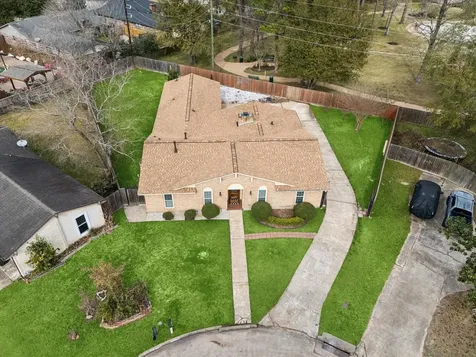 3919 Black Crickett Court Humble TX 77396