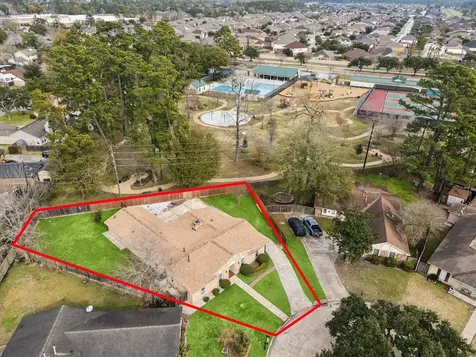3919 Black Crickett Court Humble TX 77396