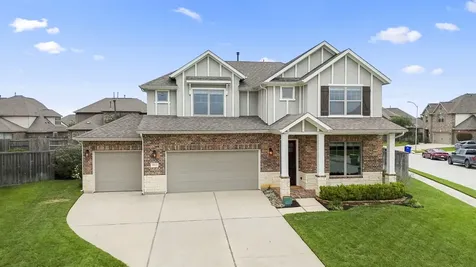 7502 Windsor Park Court Spring TX 77379