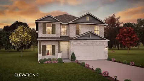 5031 Magnolia Springs Drive Pearland TX 77584