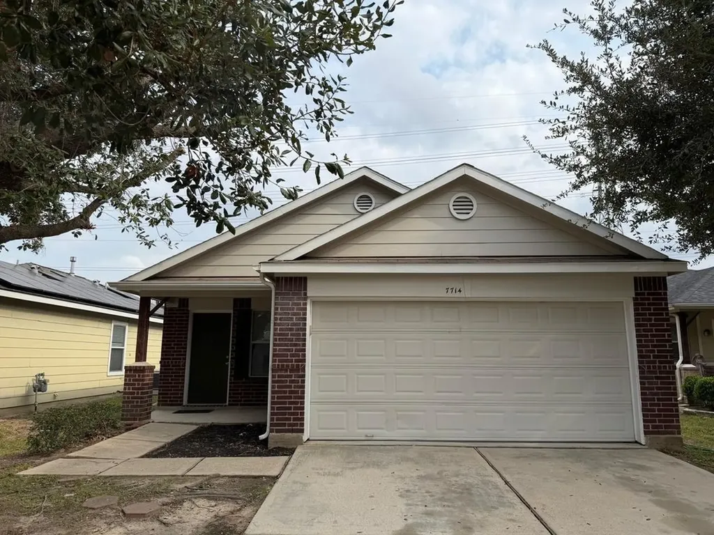 7714 Sunburst Trail Drive Cypress TX 77433