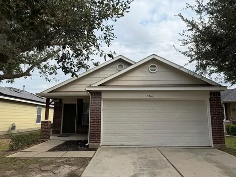 7714 Sunburst Trail Drive Cypress TX 77433