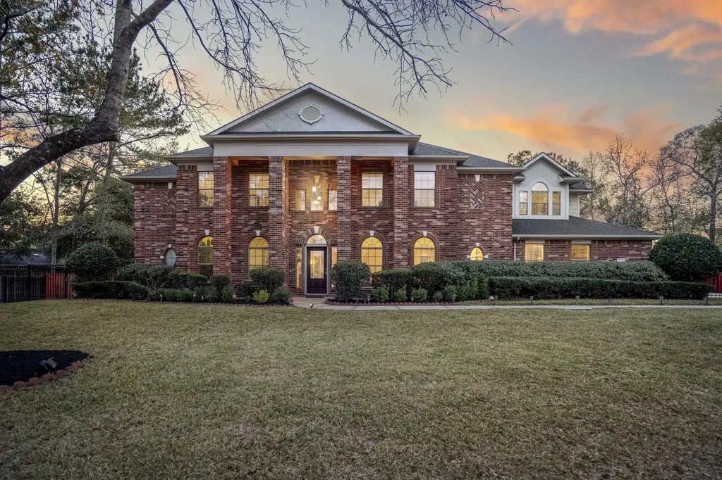 9003 Argonne Stone Lane Conroe TX 77302