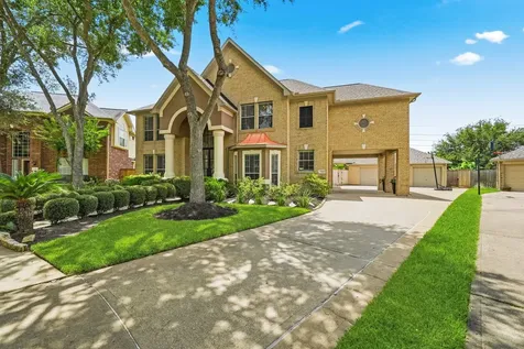 5510 Deerbourne Chase Drive Sugar Land TX 77479