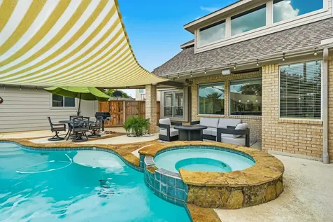 5510 Deerbourne Chase Drive Sugar Land TX 77479