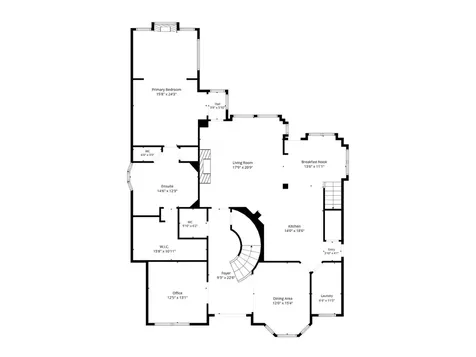 5510 Deerbourne Chase Drive Sugar Land TX 77479
