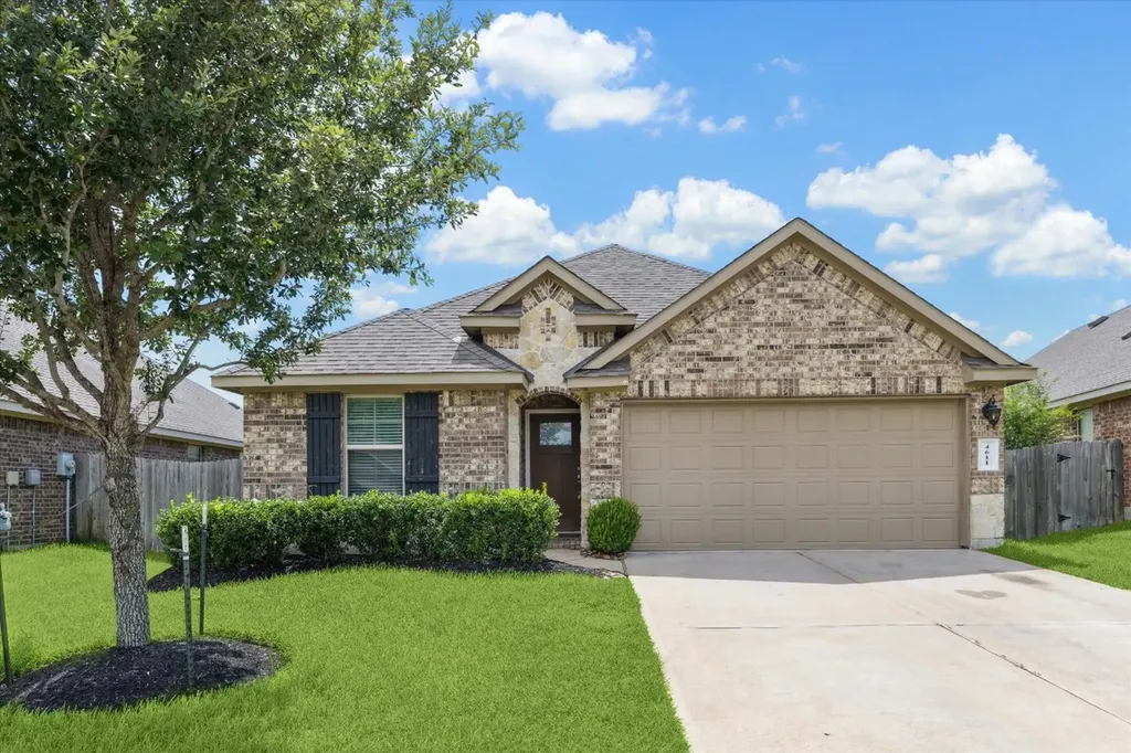 4611 Tuscan Lily Drive Katy TX 77493