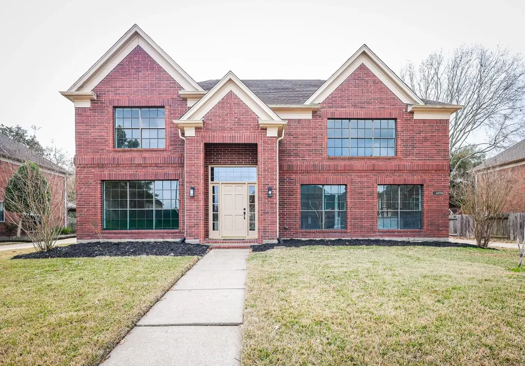 18703 Evergreen Falls Drive Houston TX 77084