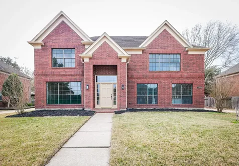 18703 Evergreen Falls Drive Houston TX 77084