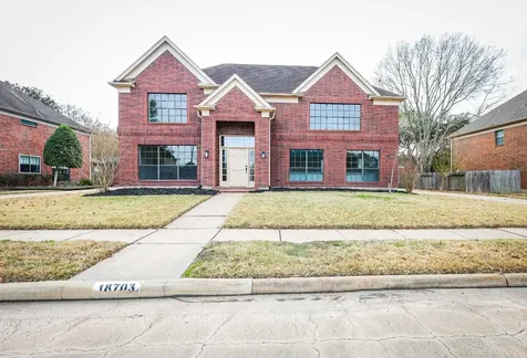 18703 Evergreen Falls Drive Houston TX 77084