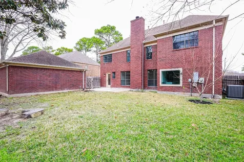 18703 Evergreen Falls Drive Houston TX 77084