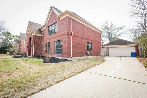 18703 Evergreen Falls Drive Houston TX 77084