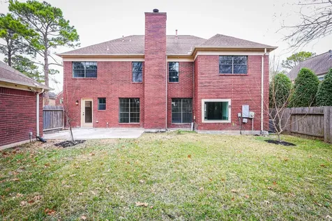 18703 Evergreen Falls Drive Houston TX 77084