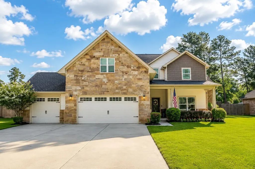7422 Ponderosa Drive Magnolia TX 77354