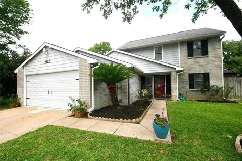 2522 Silver Cypress Drive Katy TX 77449