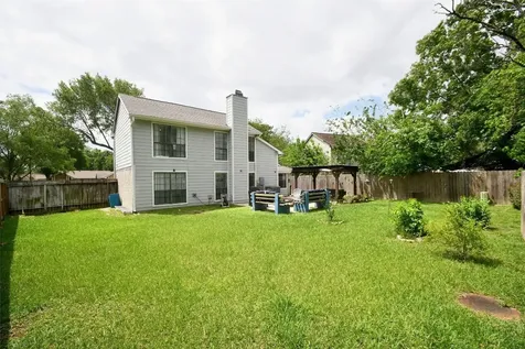 2522 Silver Cypress Drive Katy TX 77449