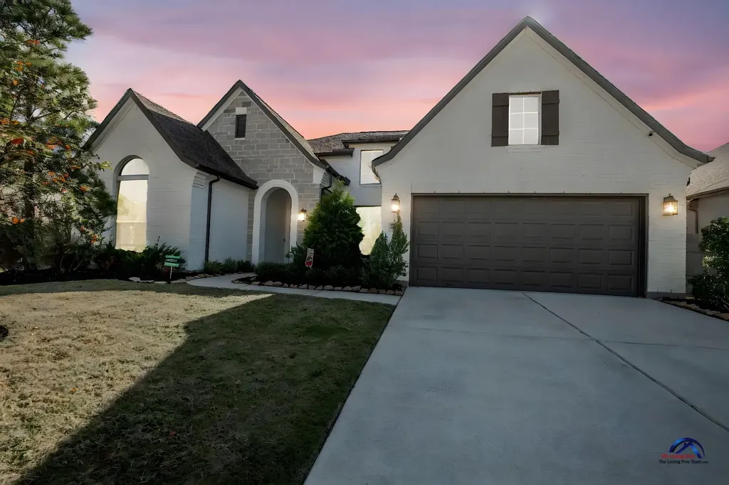 15138 Botanical Garden Drive Conroe TX 77302