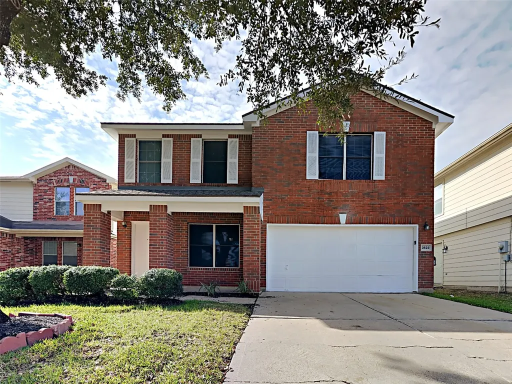 3523 Morning Cove Lane Katy TX 77449