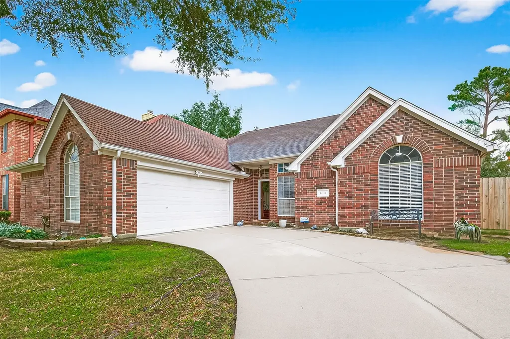 19131 Cotton Gin Drive Katy TX 77449