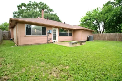 822 Mayweather Lane Richmond TX 77406