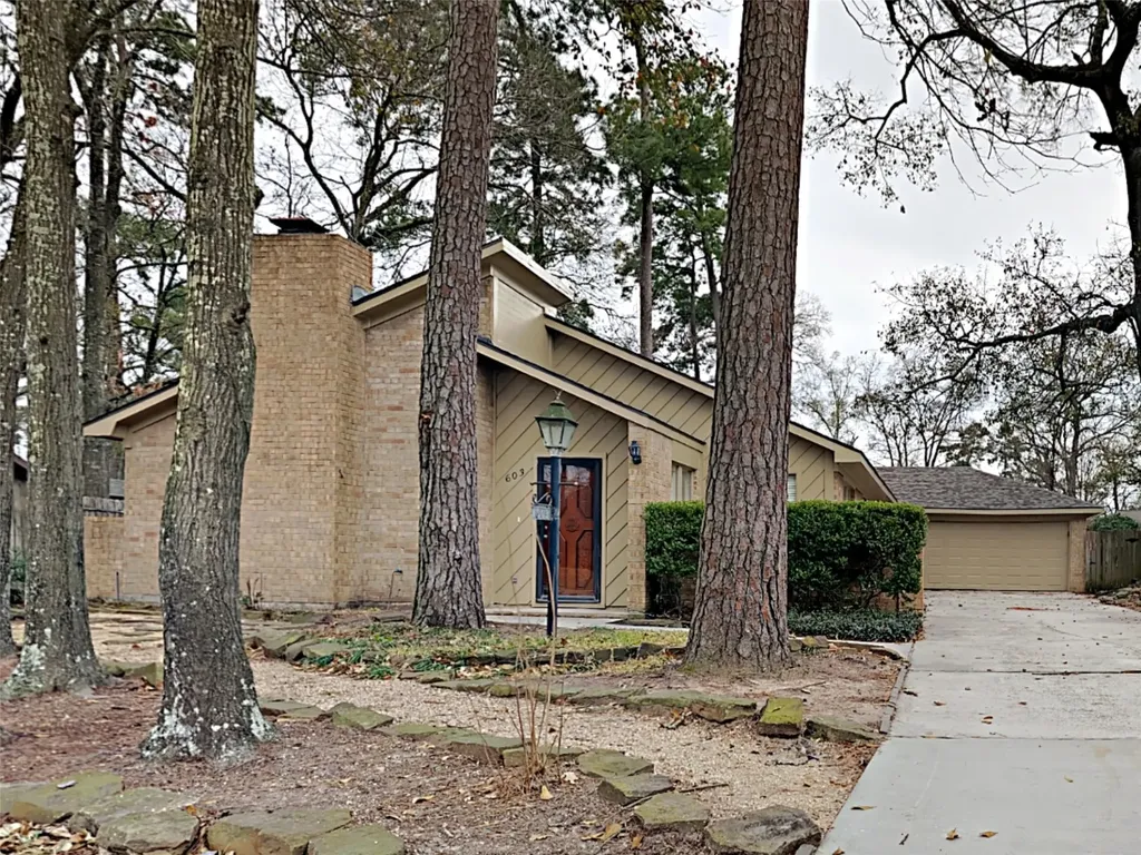 603 Blue Ridge Drive Shenandoah TX 77381